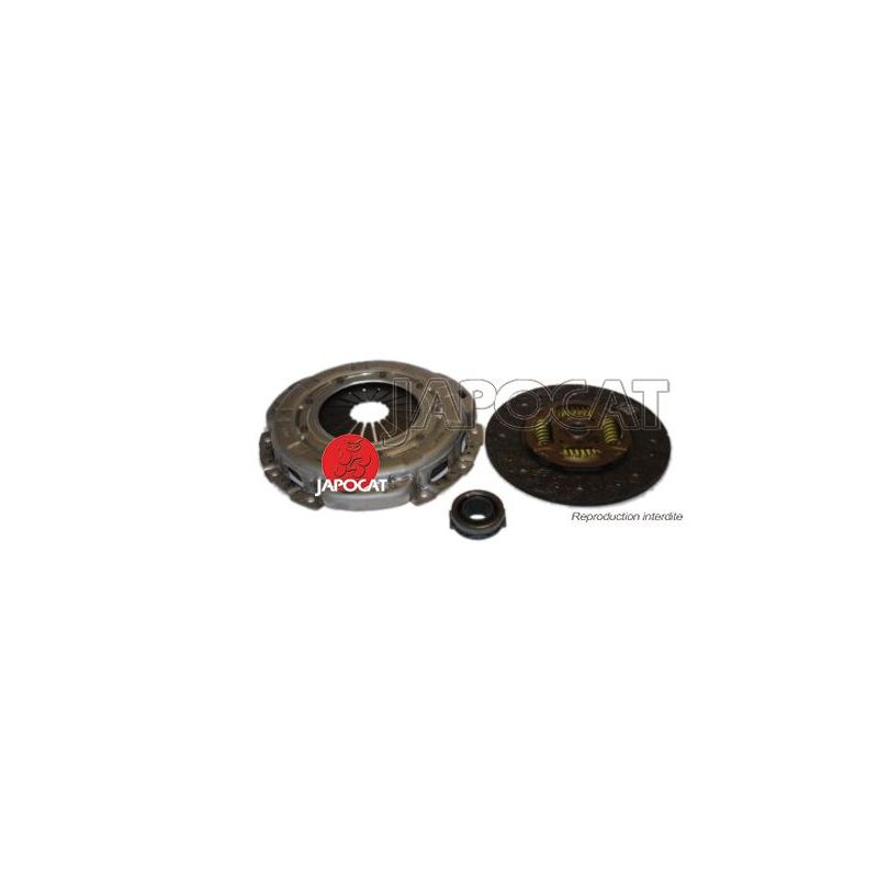 KIT EMBRAYAGE H1 2.5TD