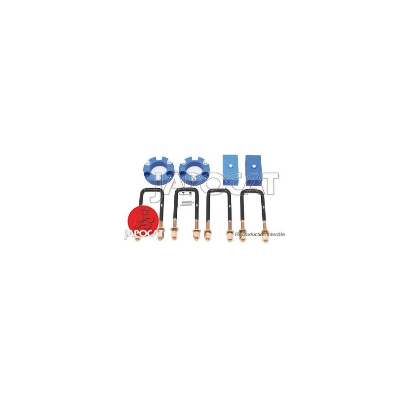 KIT CALES DE REHAUSSE SUPERPRO DMAX