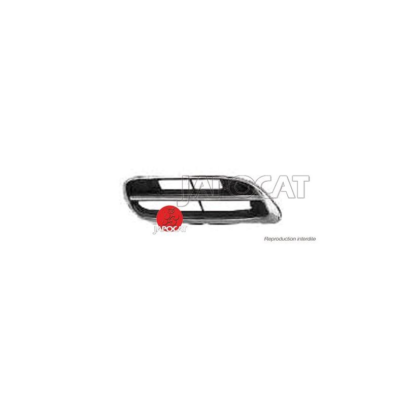 CALANDRE D K11 98>99 NOIR/CHROME
