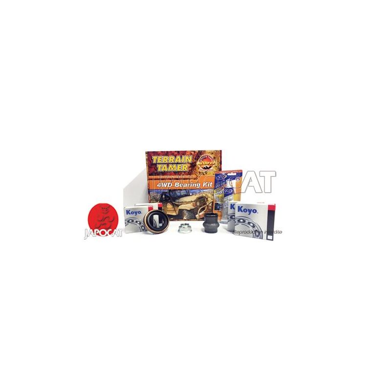KIT REFECTION DIFFERENTIEL AR DMAX