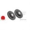DISQUE AV CIVIC 262mm EBC x2