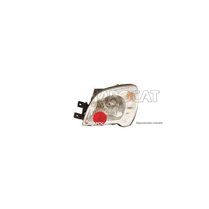 OPTIQUE G SPORTAGE 09>10 Cli Blanc