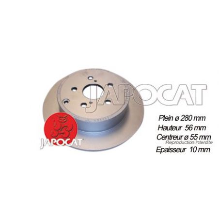 DISQUE AR AVENSIS