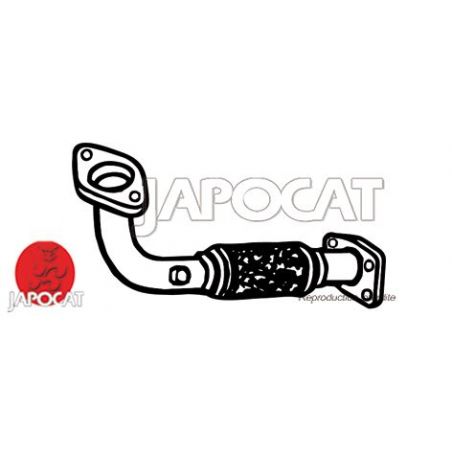 TUBE PRIMAIRE ACCORD VII 2.4