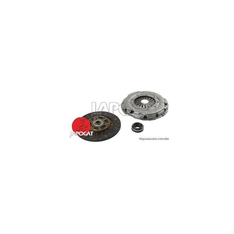 KIT EMBRAYAGE SERIE N 2.8D