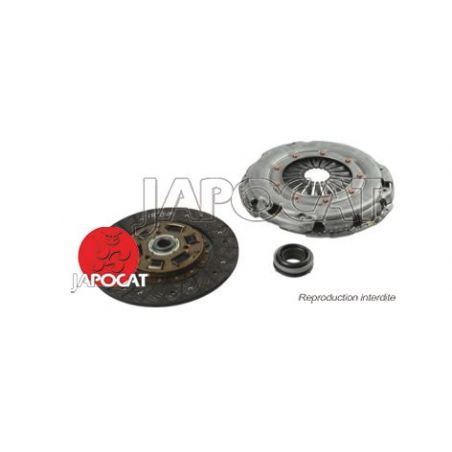 KIT EMBRAYAGE SERIE N 2.8D