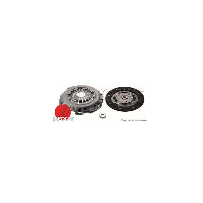 MECA + DISQUE LOGAN/SANDERO II TCe