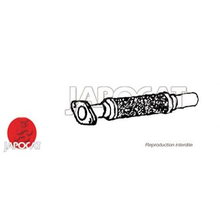 TUBE PRIMAIRE MAZDA 3 BK 2.0