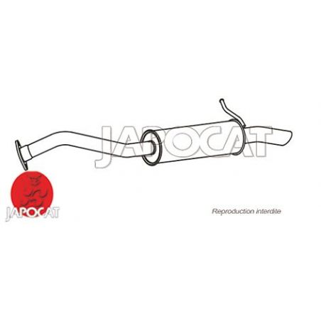 SILENCIEUX AR AURIS 2.0 D4D