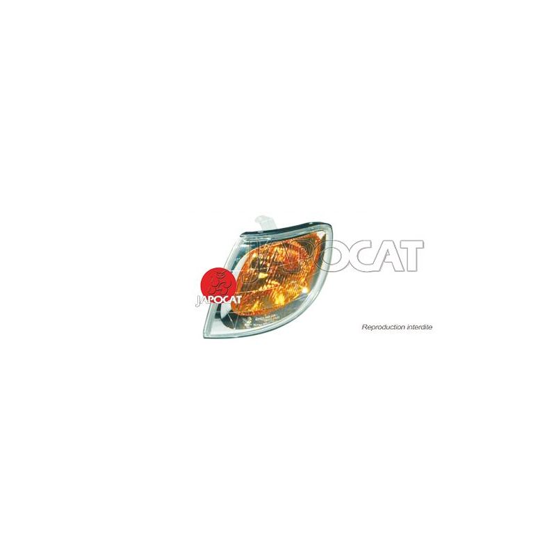 FEU AVG TRAJET Orange