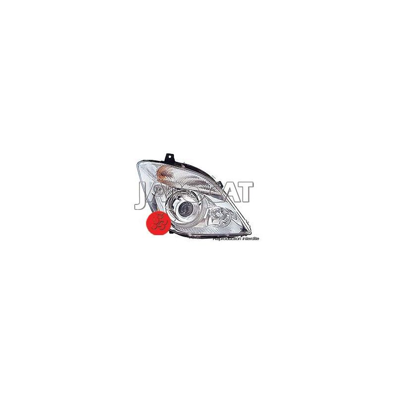 OPTIQUE D SPRINTER 05> XENON