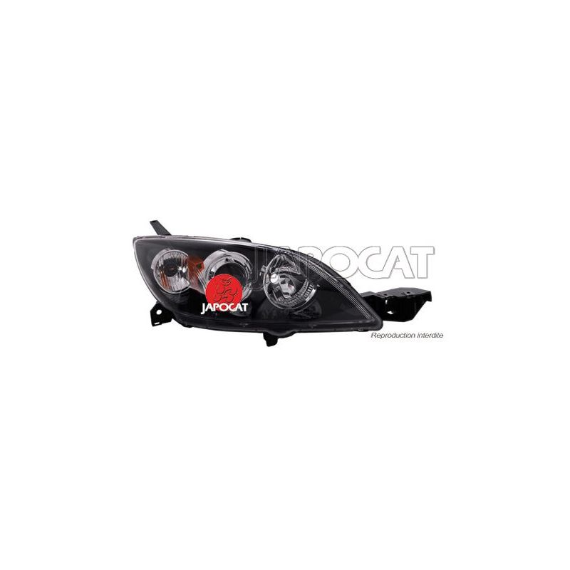 OPTIQUE D MAZDA 3 3P/5P 03- Elec