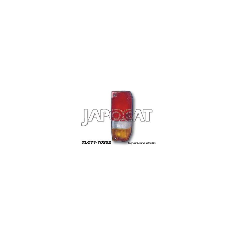 FEU ARD J7 MULTI. USAGE TT