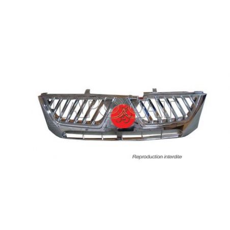 CALANDRE K74 04> CHROME