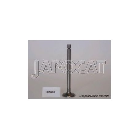 SOUPAPE ECHAPPEMENT F10A