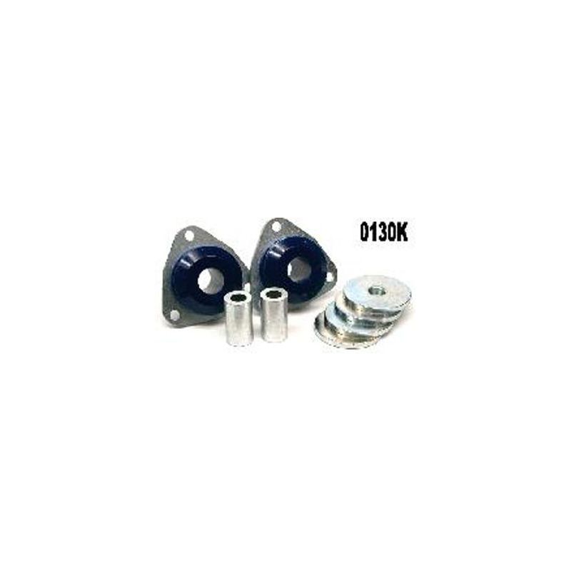 SILENTBLOC PONT AR/CHASSIS RR >86