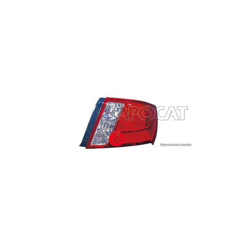 FEU D'AILE ARD IMPREZA 07- 4P