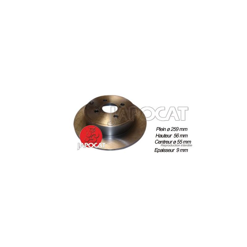 DISQUE AR E12