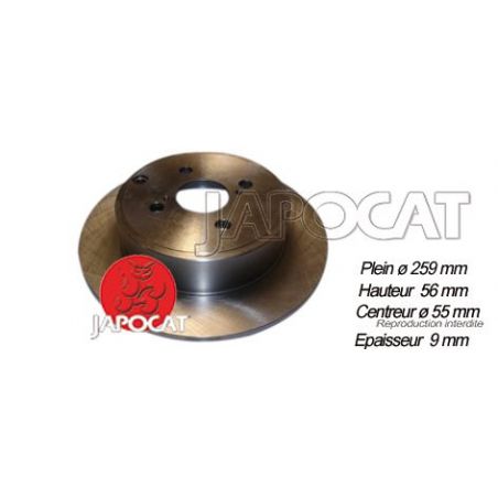 DISQUE AR E12