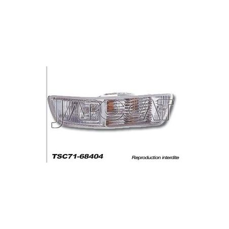 CLIGNOTANT AVD RAV4 98>00 Blanc H