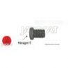 VIS DE DISQUE M8x1.25 POCHET. DE 10