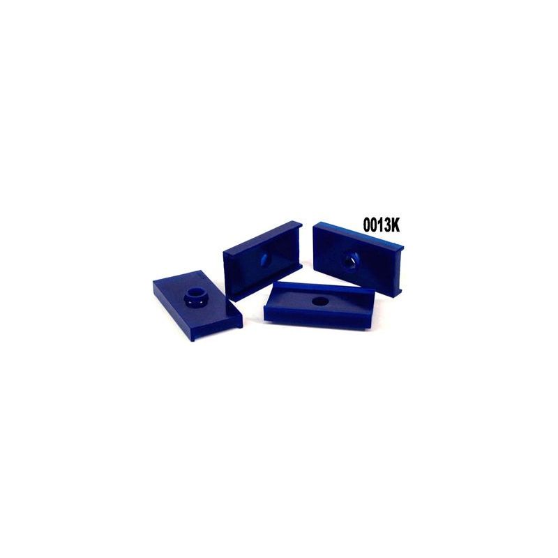 SILENTBLOC ARRIERE PATINS LAMES