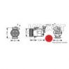 COMPRESSEUR DE CLIM NISSAN