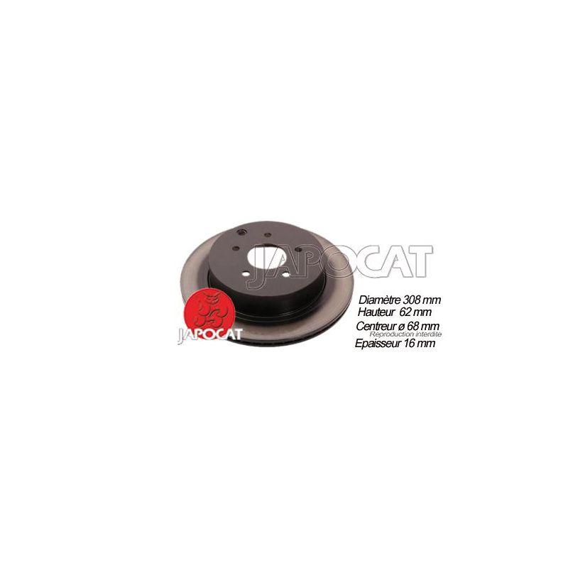 DISQUE AR Z50/FX