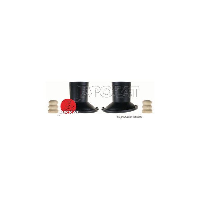 KIT PROTEC. AMORTISSEUR AV T22