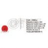 DISQUE AR TERRACAN EBC x2
