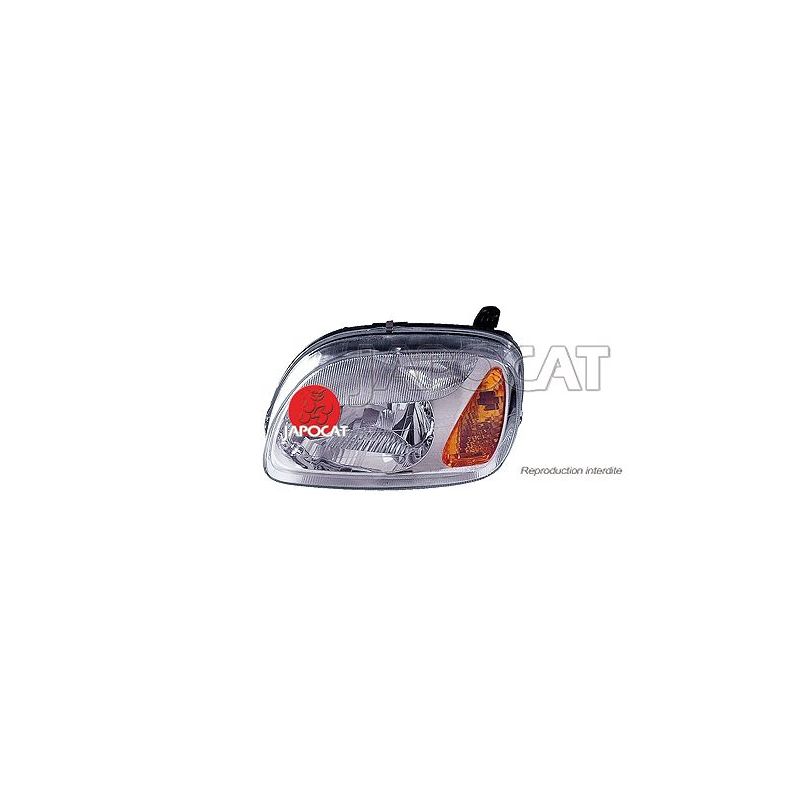 OPTIQUE G MICRA 00>01 Elec