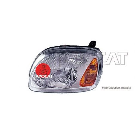 OPTIQUE G MICRA 00>01 Elec