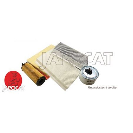 KIT FILTRATION RANGE L320 3.6TD