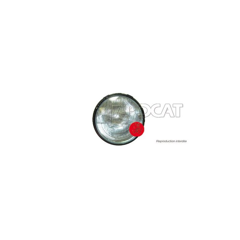 OPTIQUE ROND WIPAC