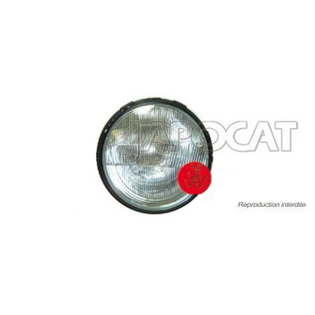 OPTIQUE ROND WIPAC