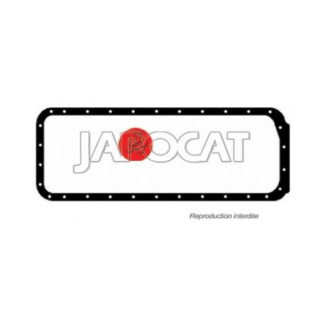 JOINT de CARTER INFERIEUR 2H