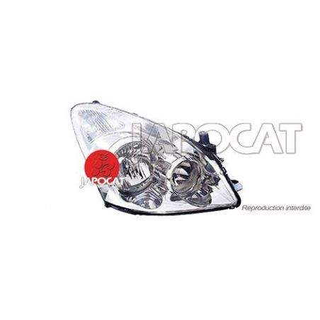 OPTIQUE D COROLLA VERSO >03 Elec