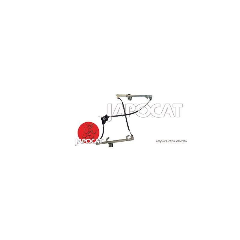 MECA LV AVD SS MOTEUR G W463