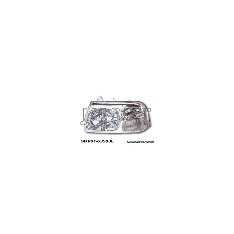 OPTIQUE G SQ4 ELEC