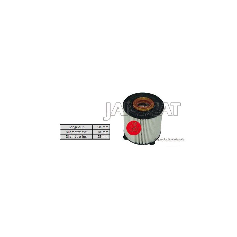 FILTRE A CARBURANT 2.0CDTI