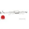 SILENCIEUX CENTRAL J10 +2 2,0i
