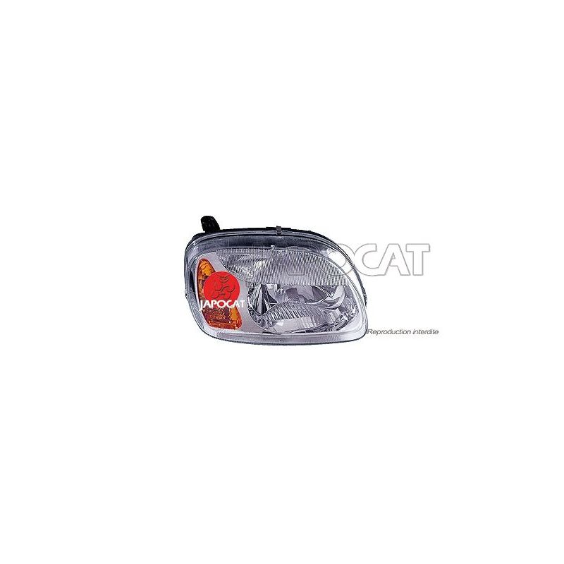 OPTIQUE D MICRA 00>01 Elec