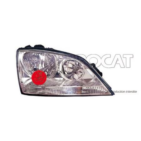 OPTIQUE D SORENTO Elec+Mot