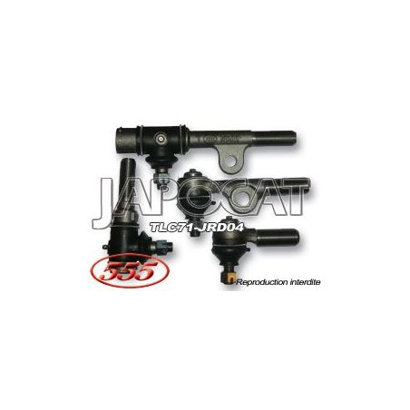 JEU DE 4 ROTULES BJ7 OEM