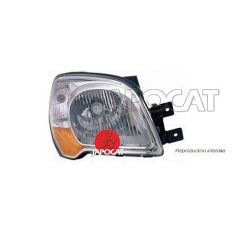 OPTIQUE D SPORTAGE 09>10 Cli Orange