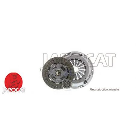 KIT EMBRAYAGE KUN Ø240mm OE