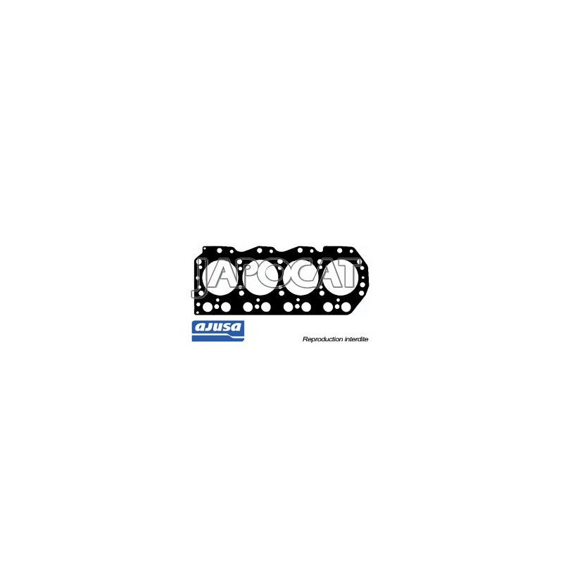 JOINT de CULASSE TD27T/TI 93- 1 Tro