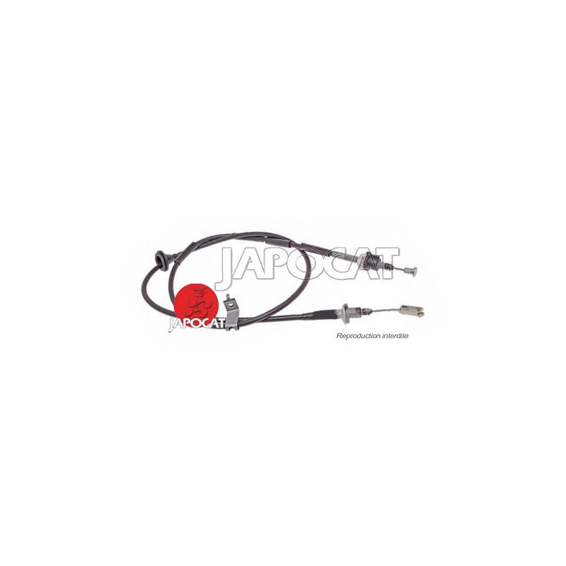 CABLE EMBRAYAGE