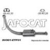 TUBE PRIMAIRE VITARA 1.6 SANS KTA