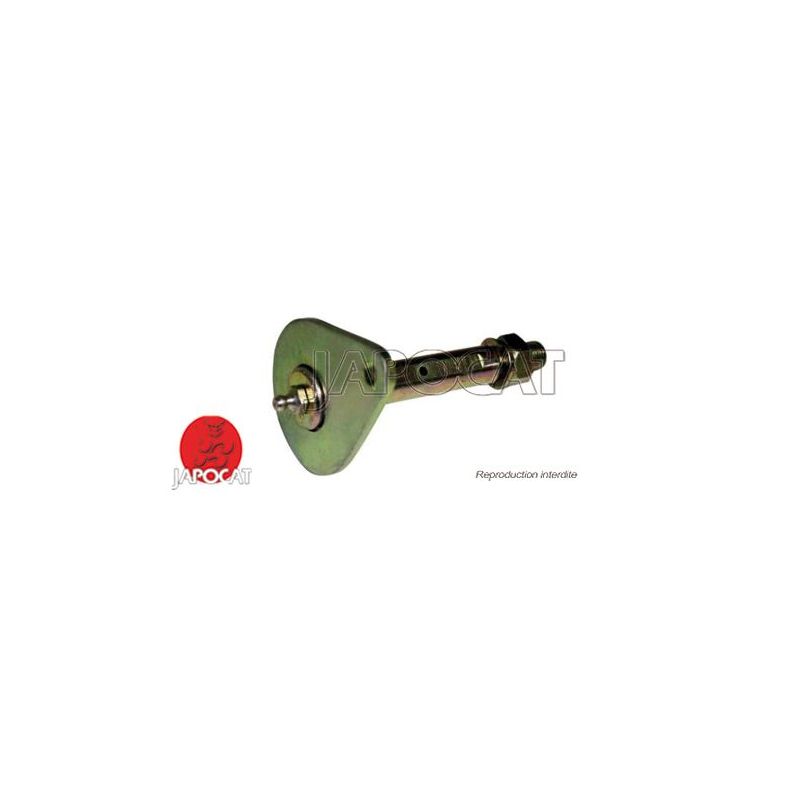 AXE DE LAMES GRAISSABLE